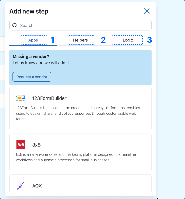 Adding steps properties.png
